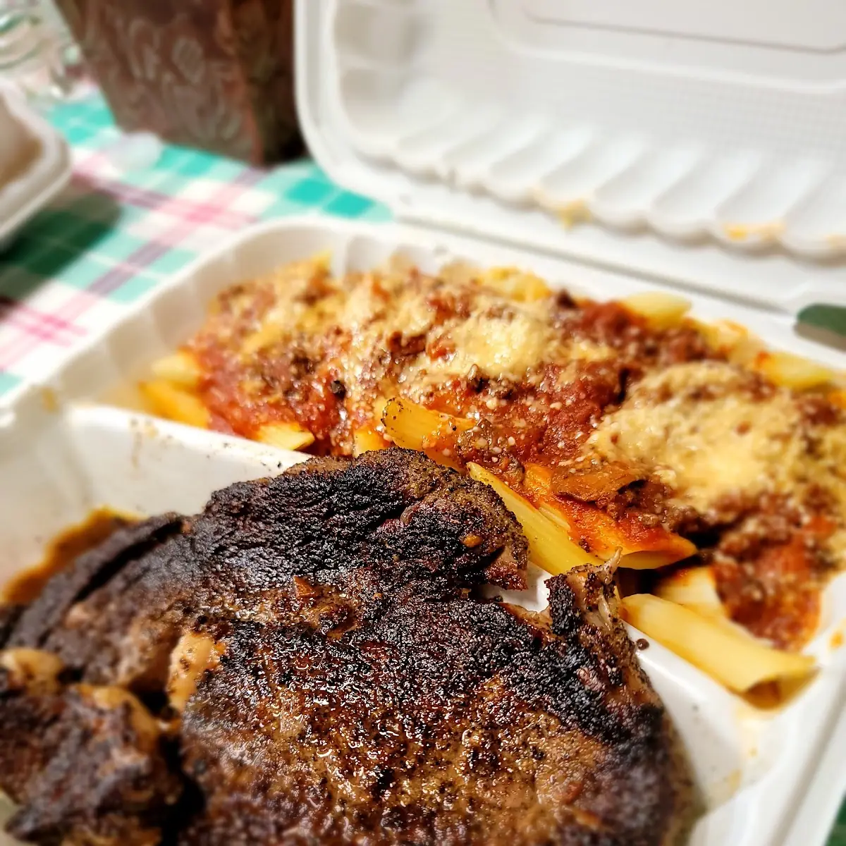 Rib Eye Steak