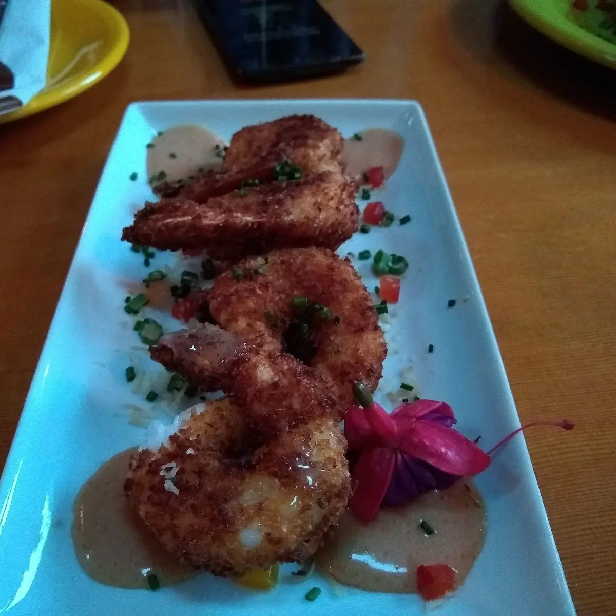 Coconut Shrimp
