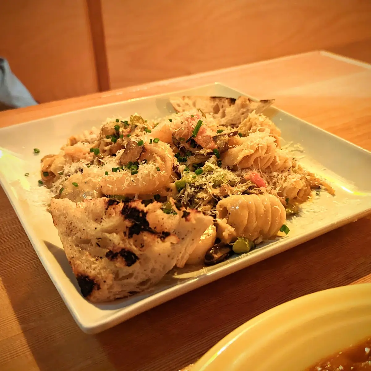 Seafood Pasta