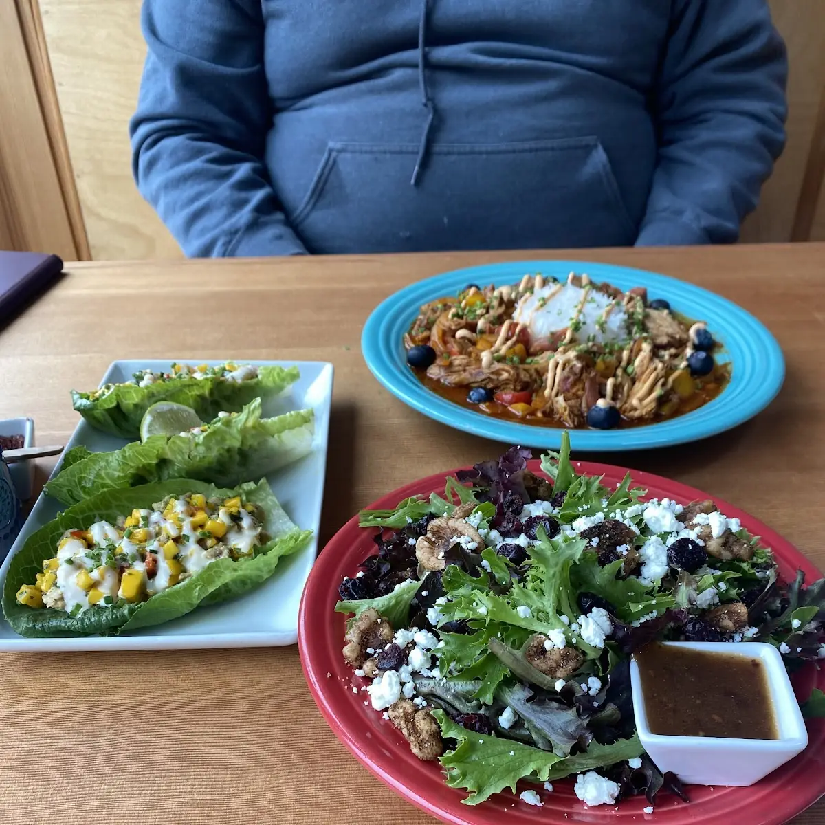 Tiki Salad
