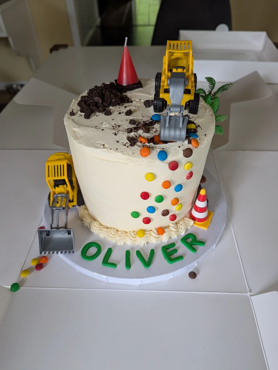Birthday Cake