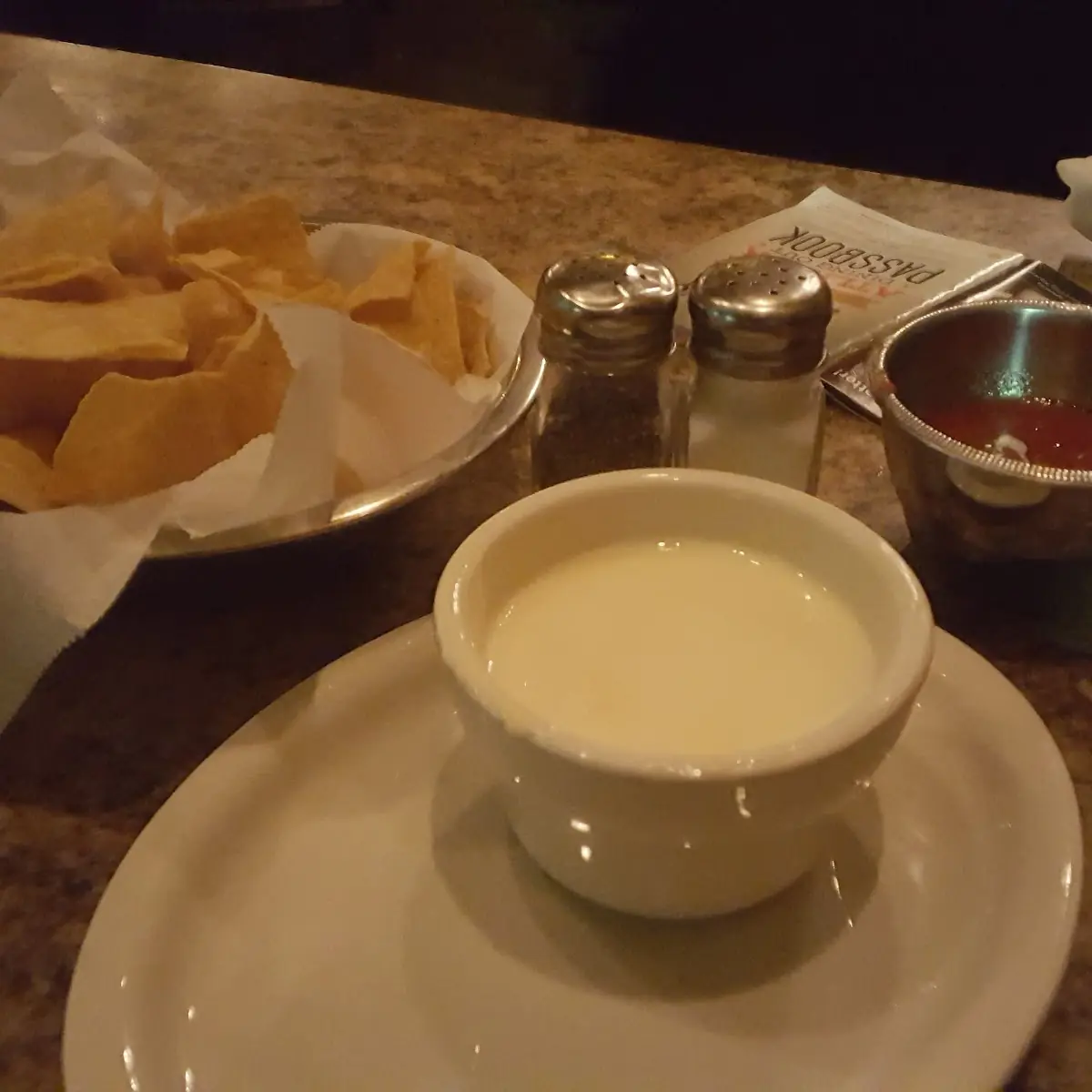 Cheese Dip