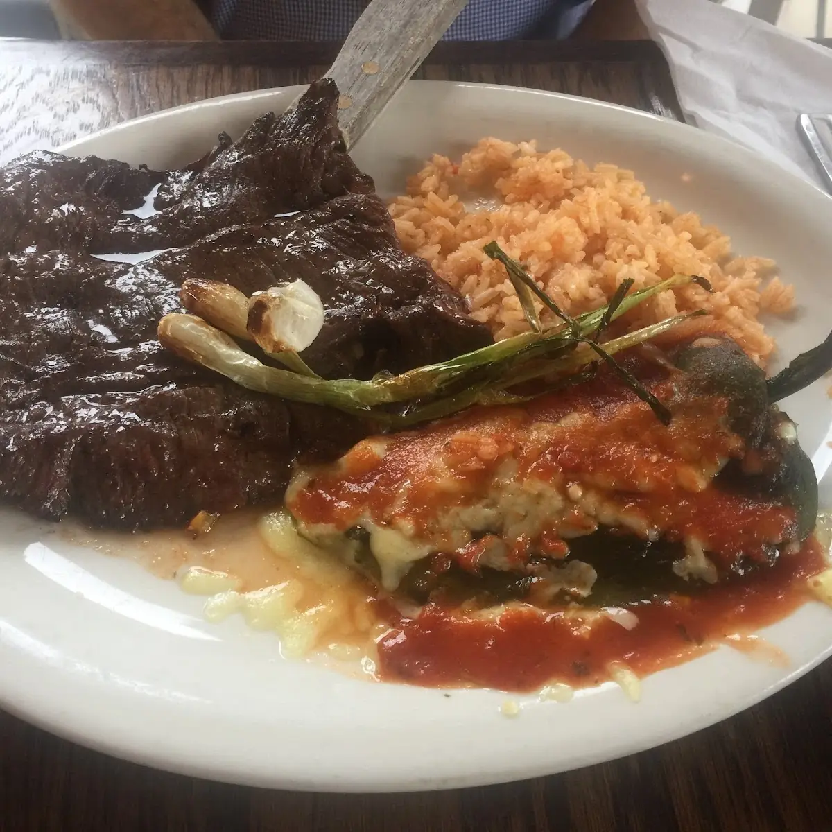 Chile Relleno