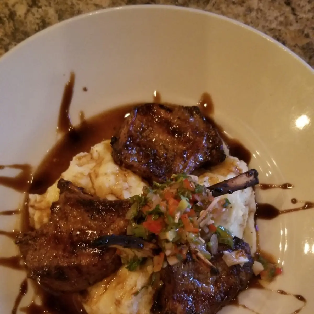 Lamb Chops