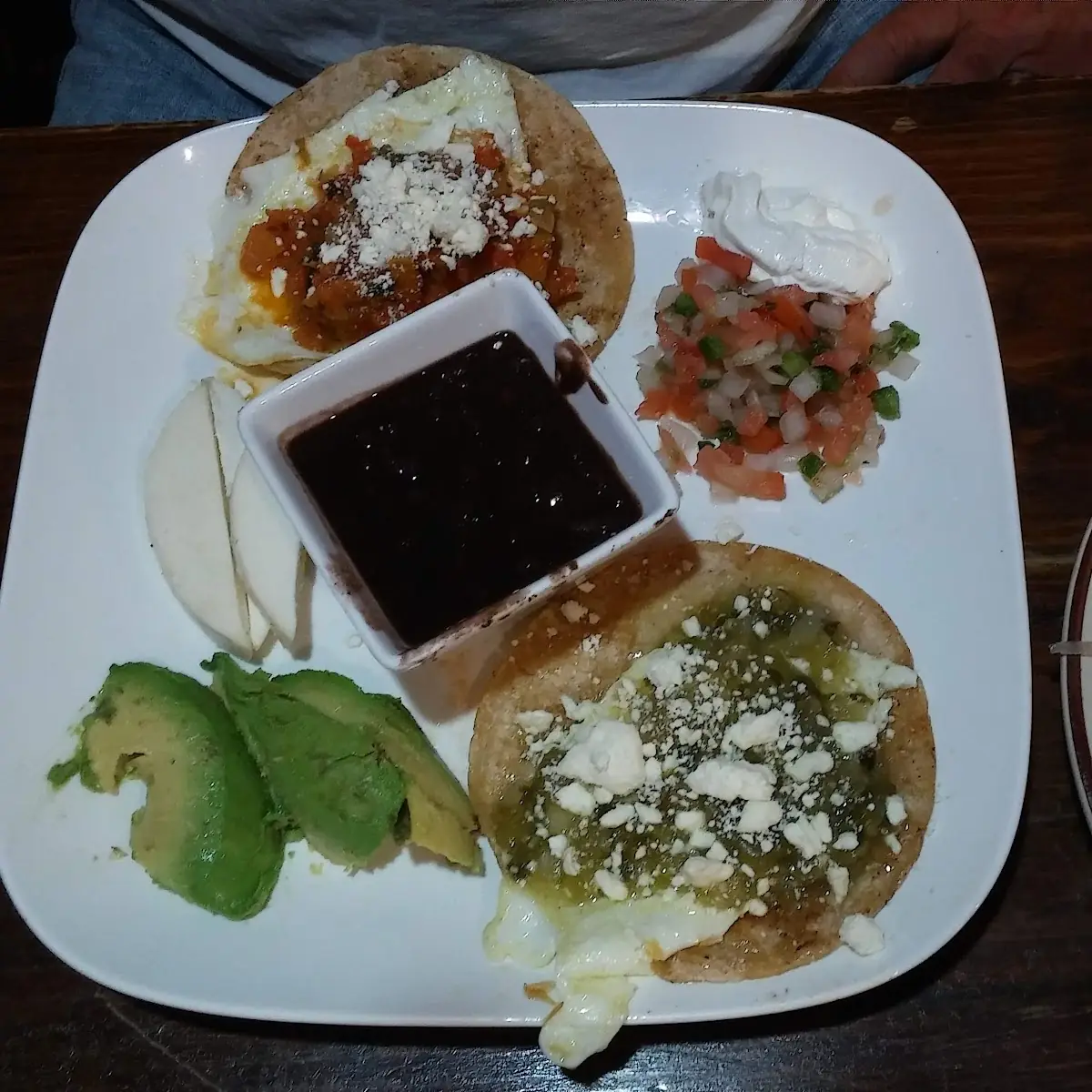 Mexican Divorced Eggs