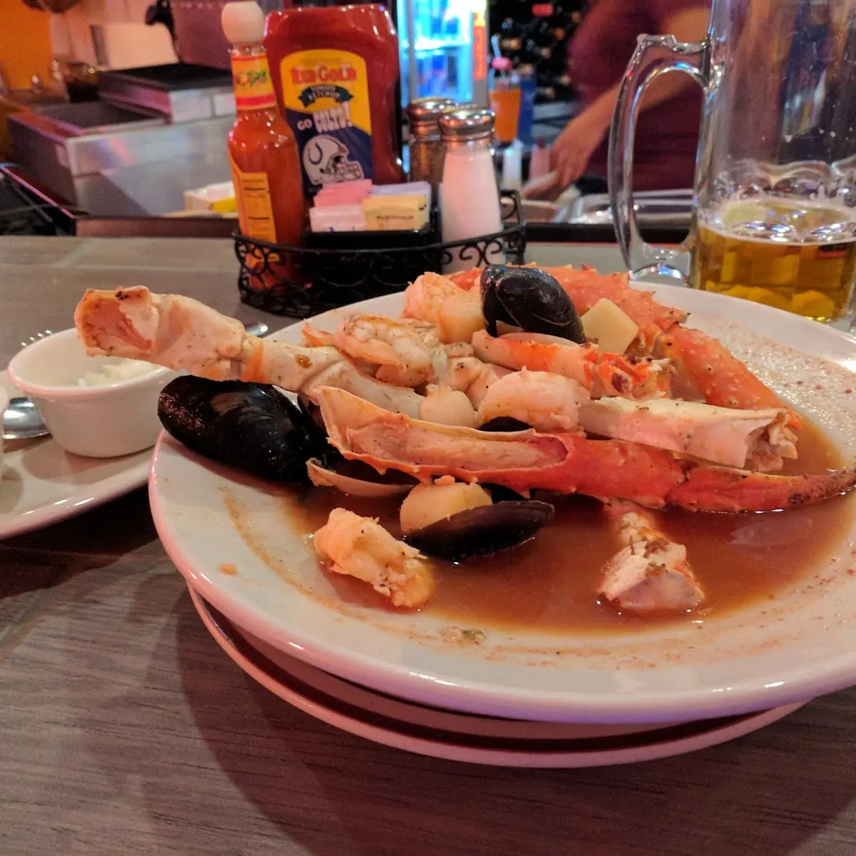 Seven Seas Soup