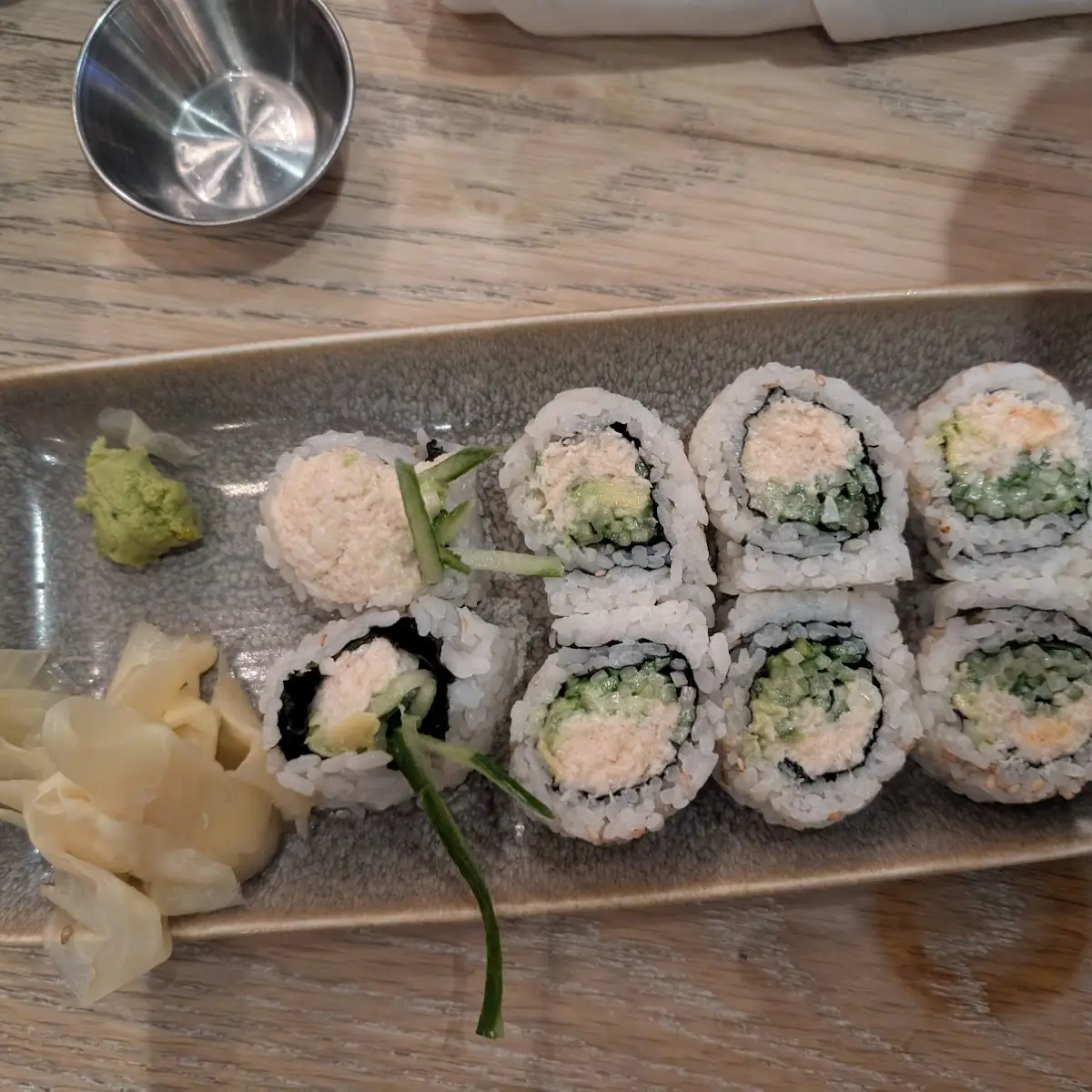 Sushi Appetizer