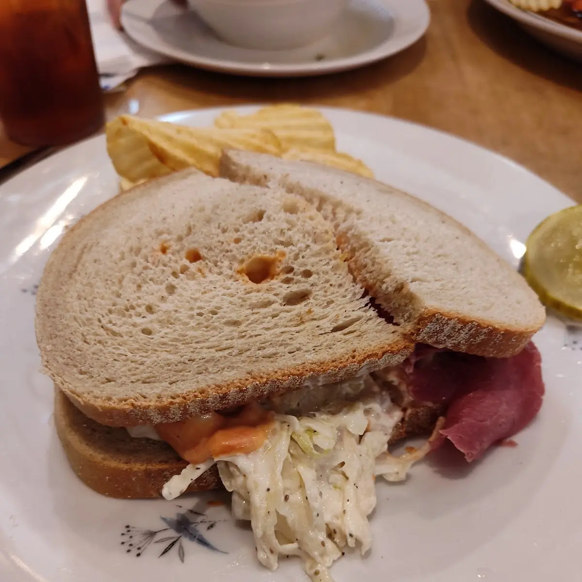 Manhattan Special Corned Heef