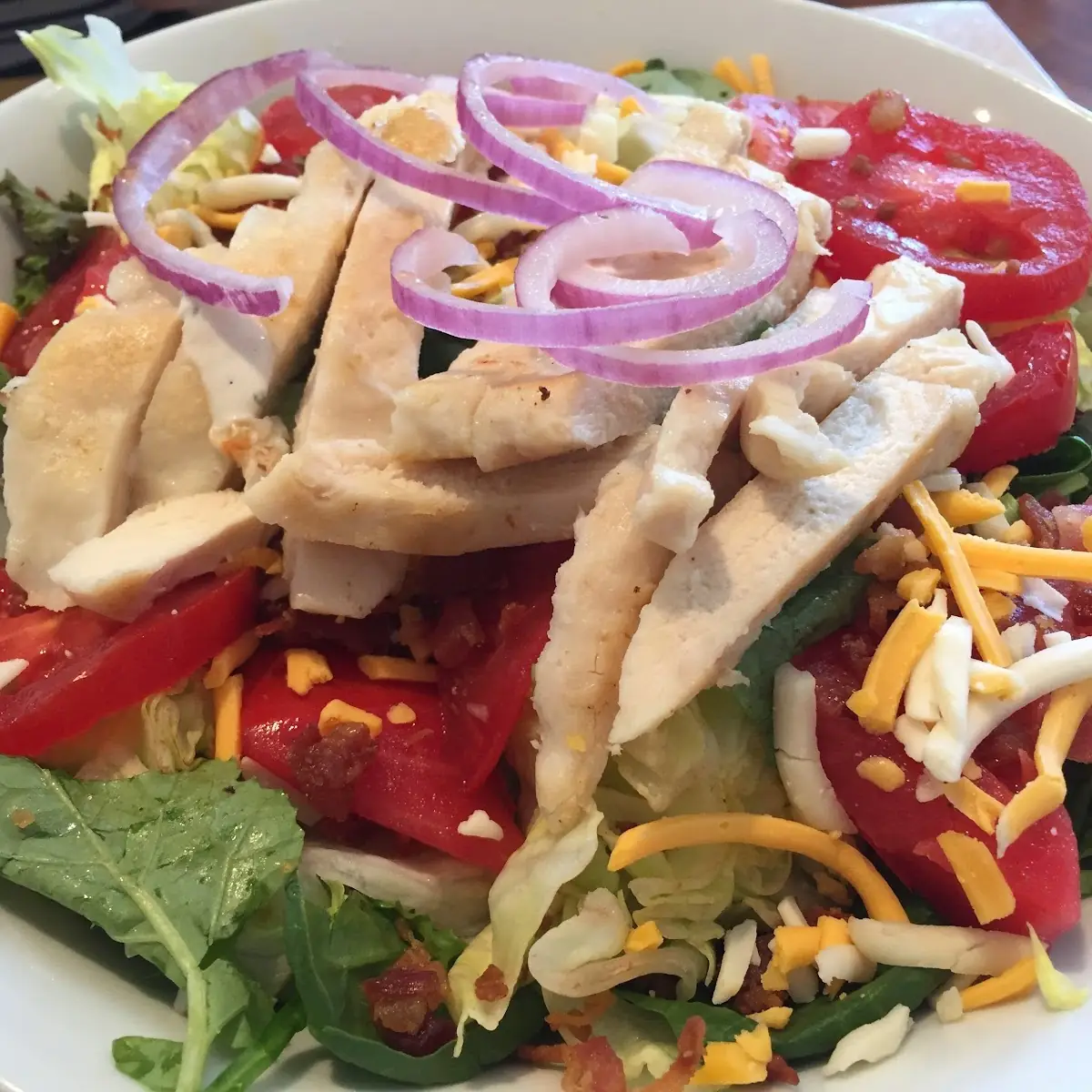 San Jose Chicken Salad
