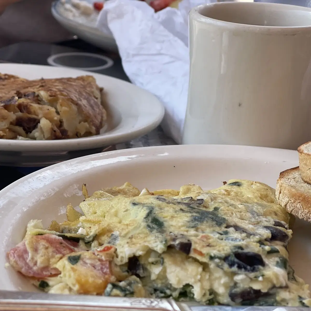 Scrambled Eggs