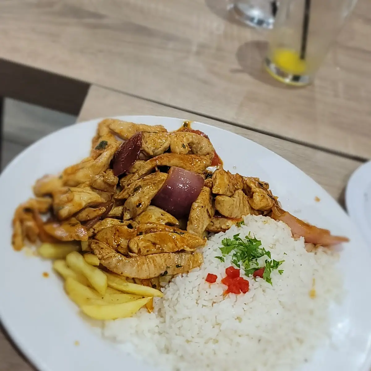 Lomo Saltado