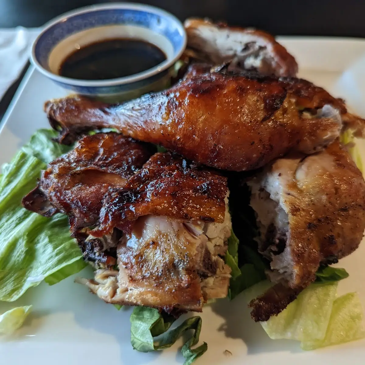Five-Spice Chicken