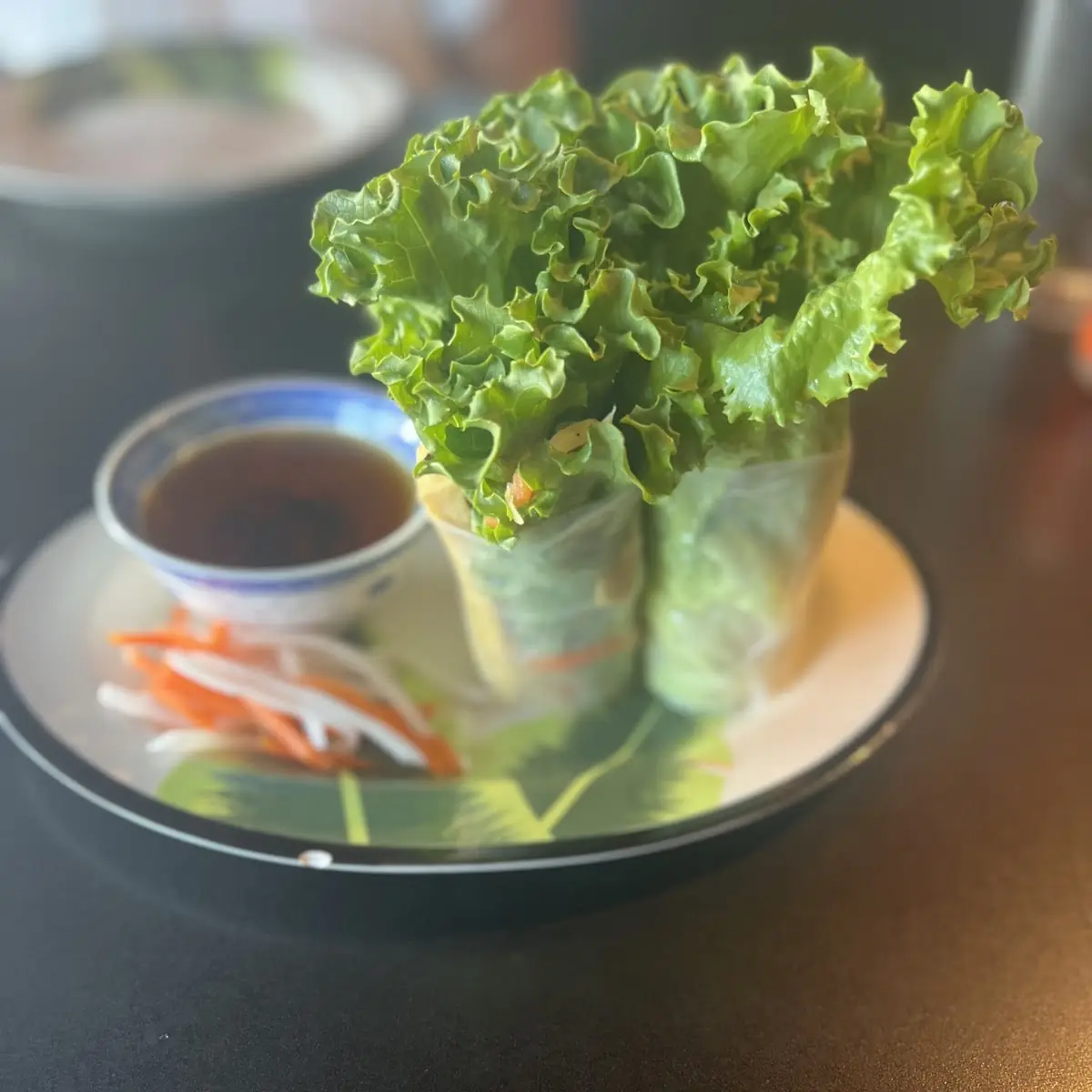 Spring Rolls