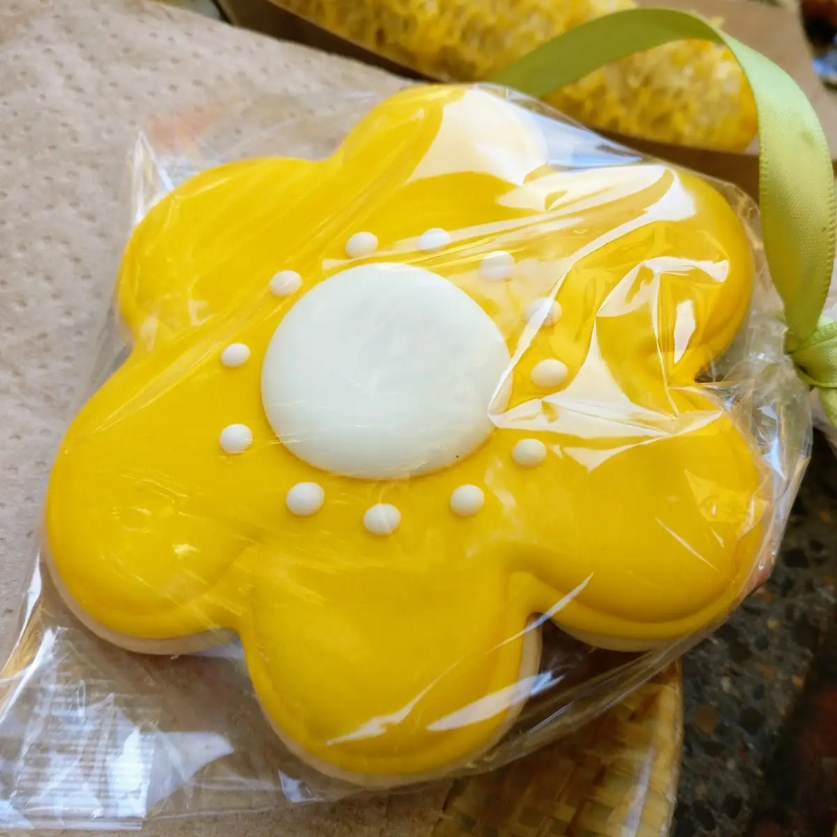 Glazed Sugar Cookie