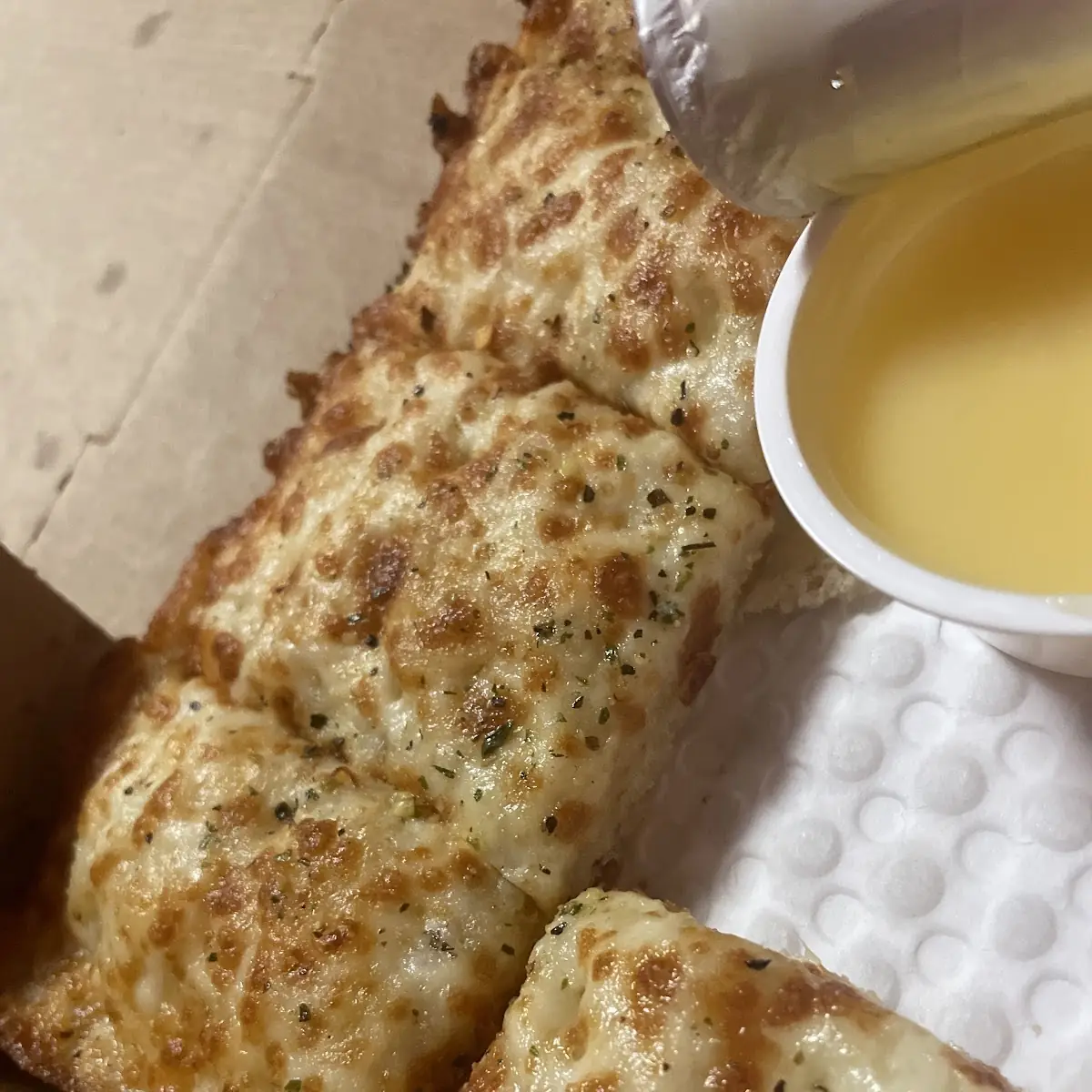 Garlic Cheese Bread