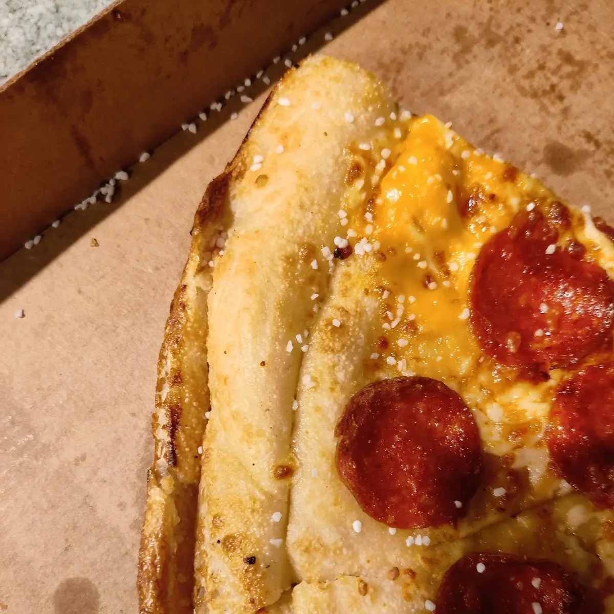Pretzel Crust