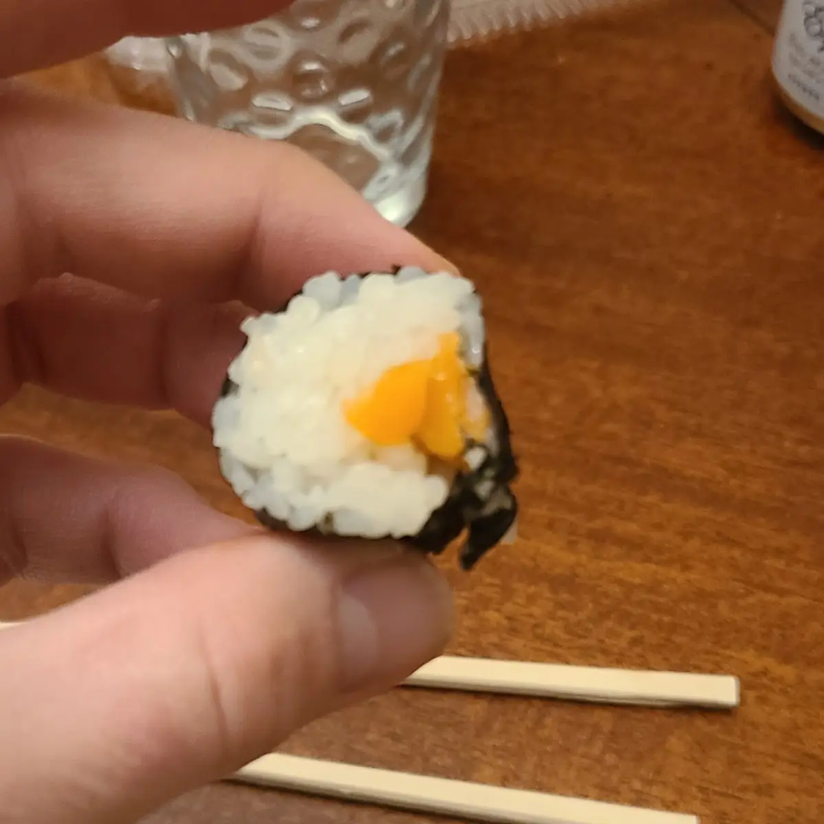 Salmon Roll