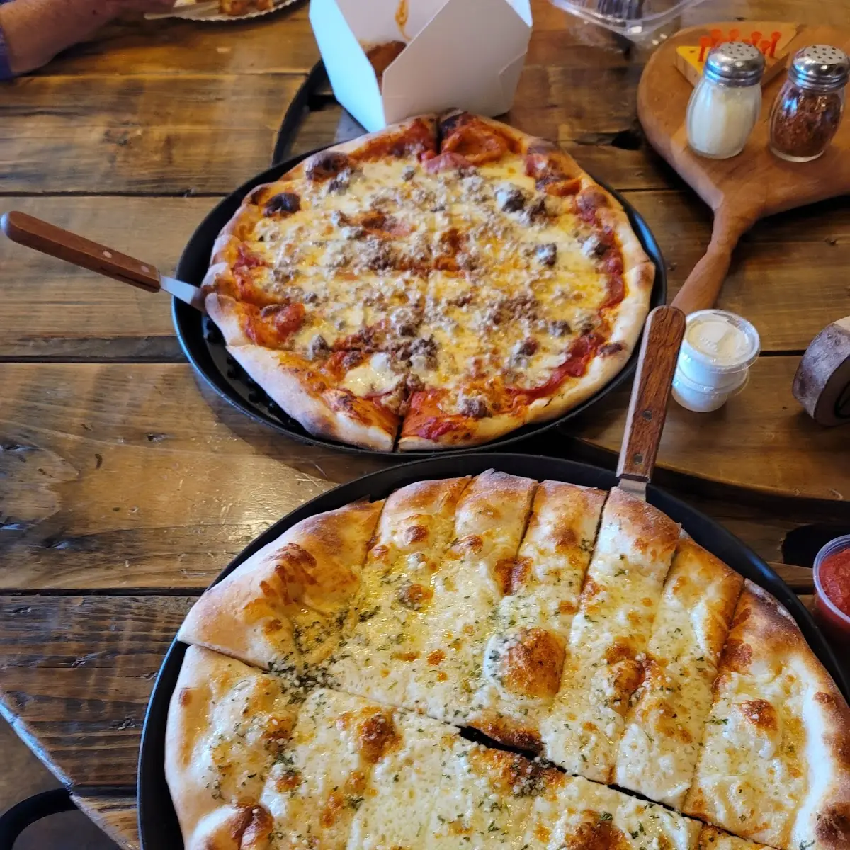 Cheese Pizza