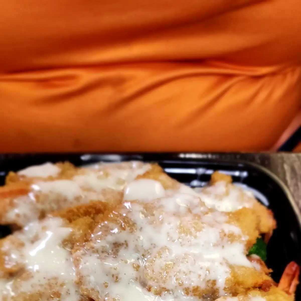 Coconut Shrimp