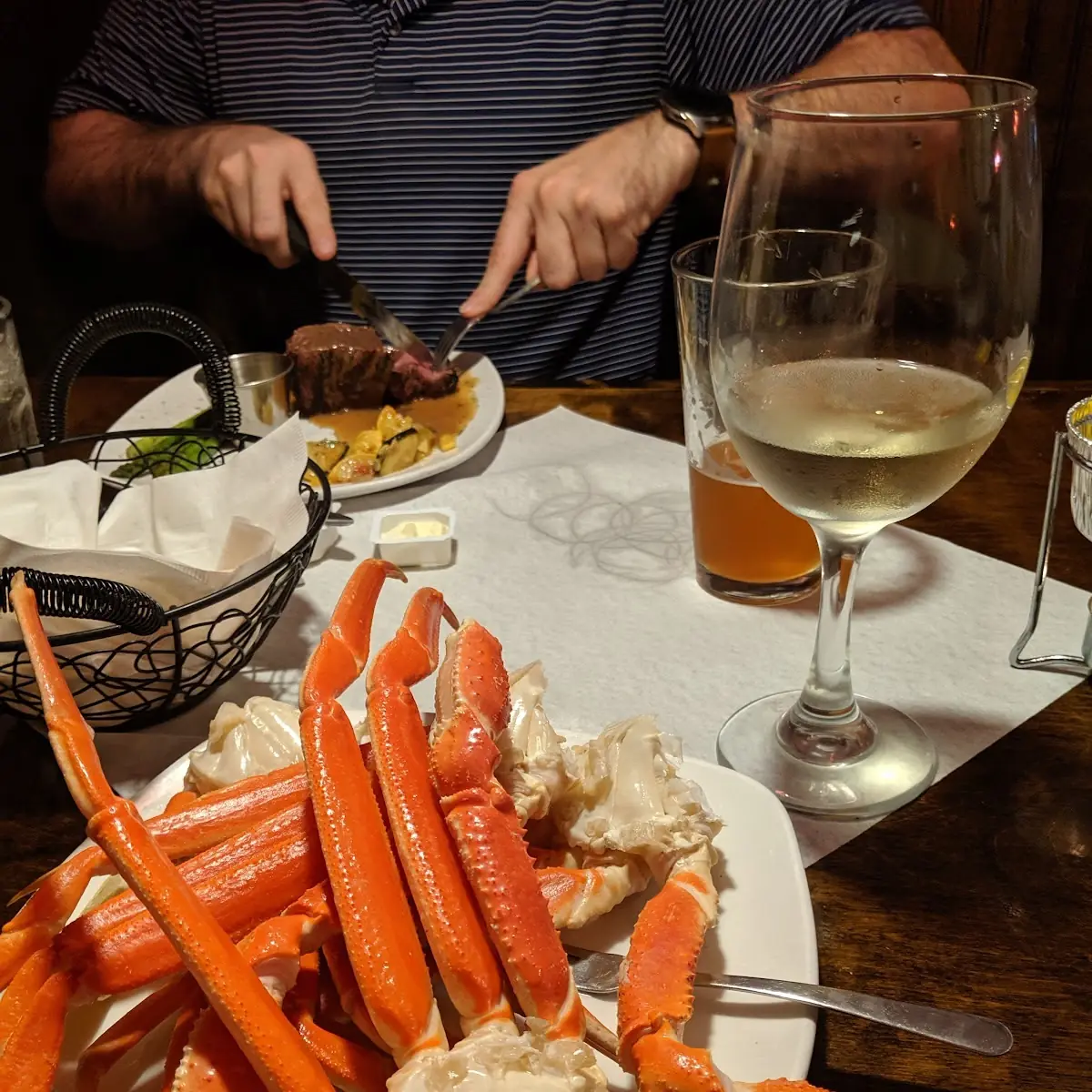 Crab Legs