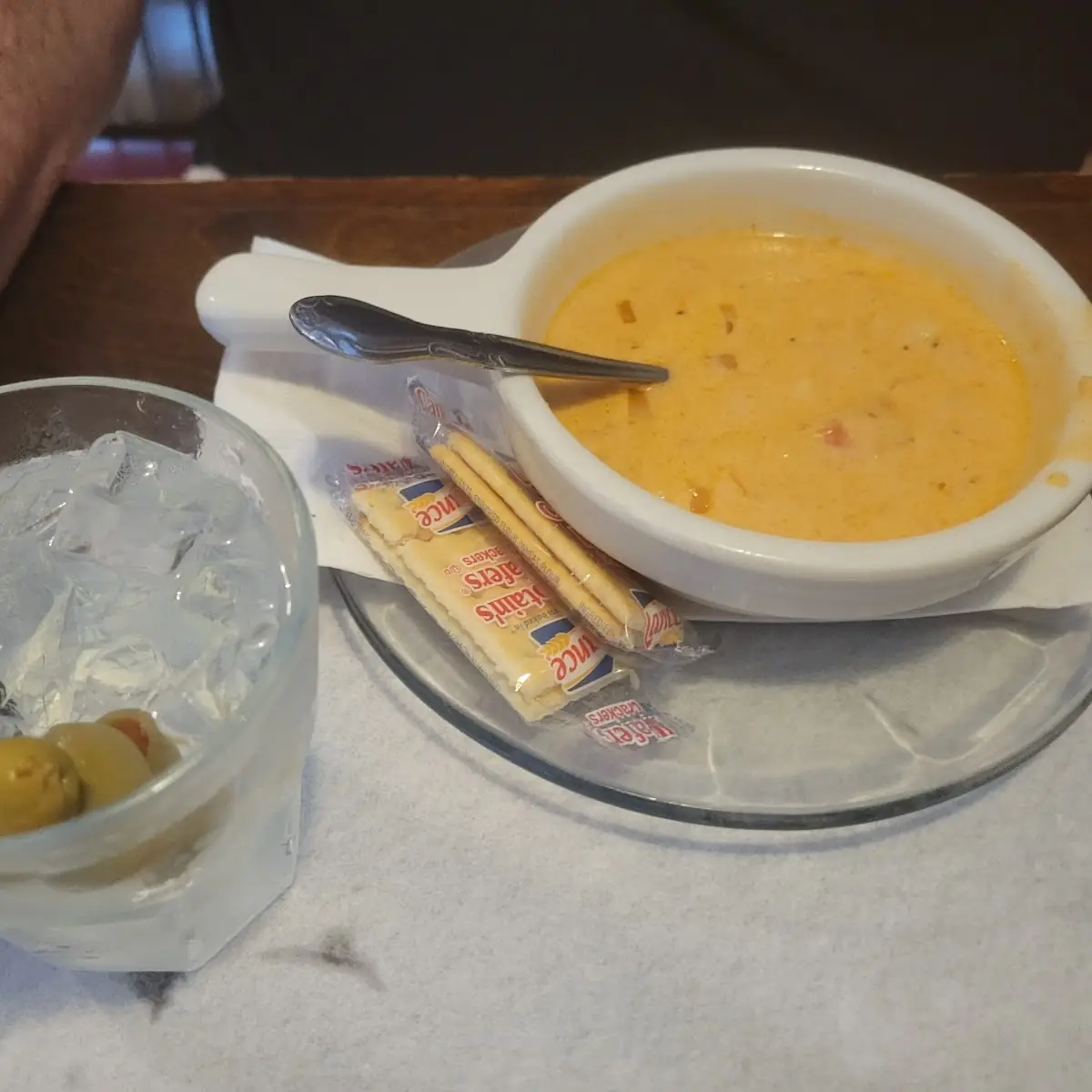 Lobster Bisque Soup