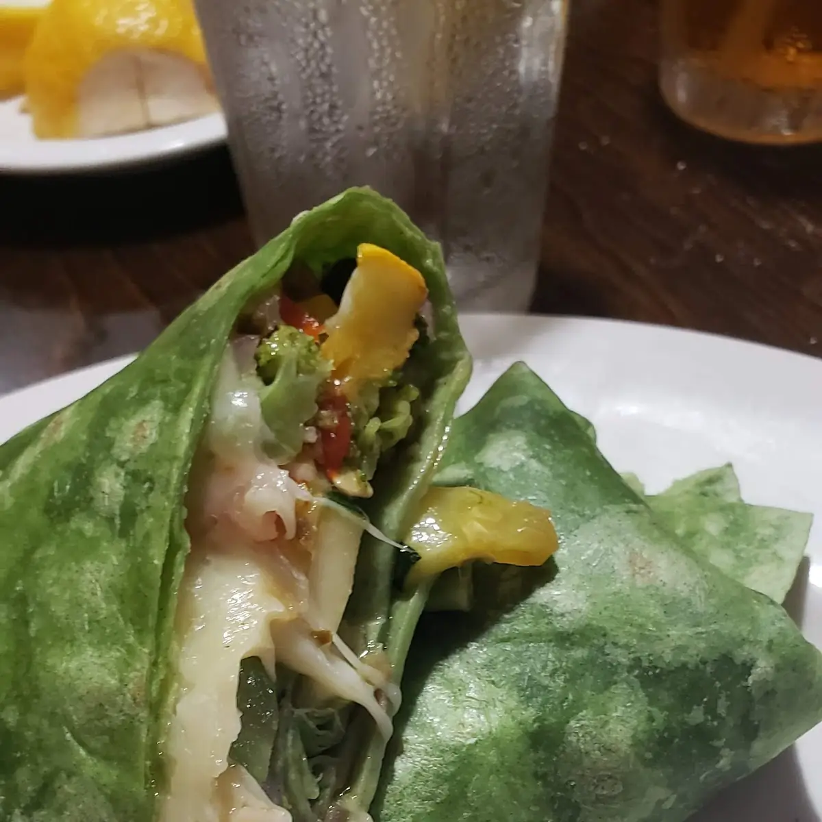 Veggie Wrap