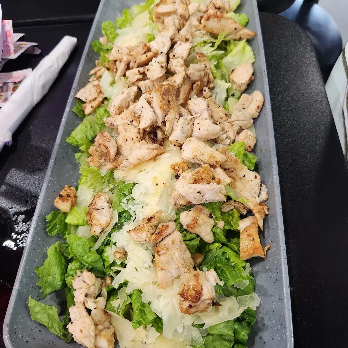 Chicken Caesar Salad