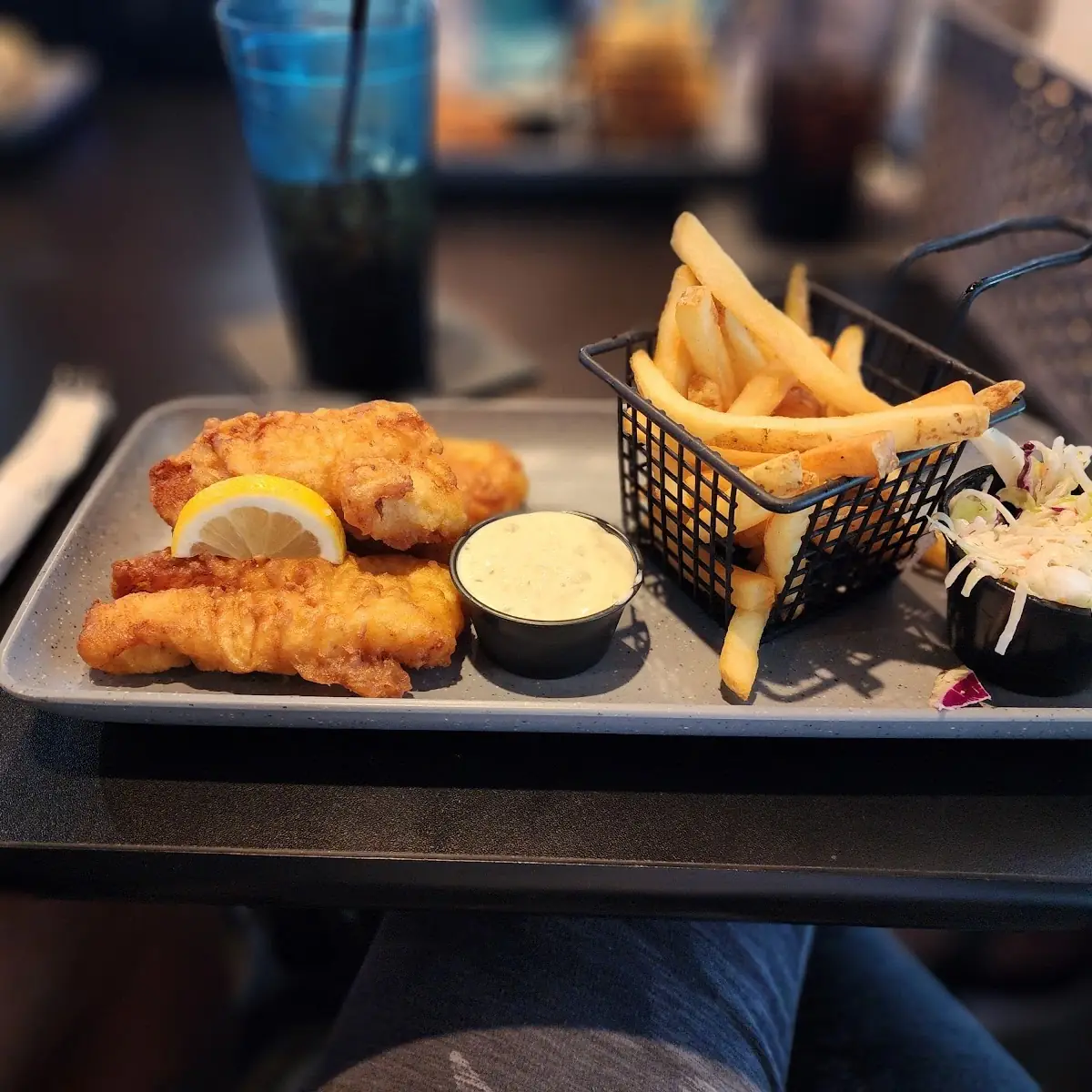 Fish & Chips