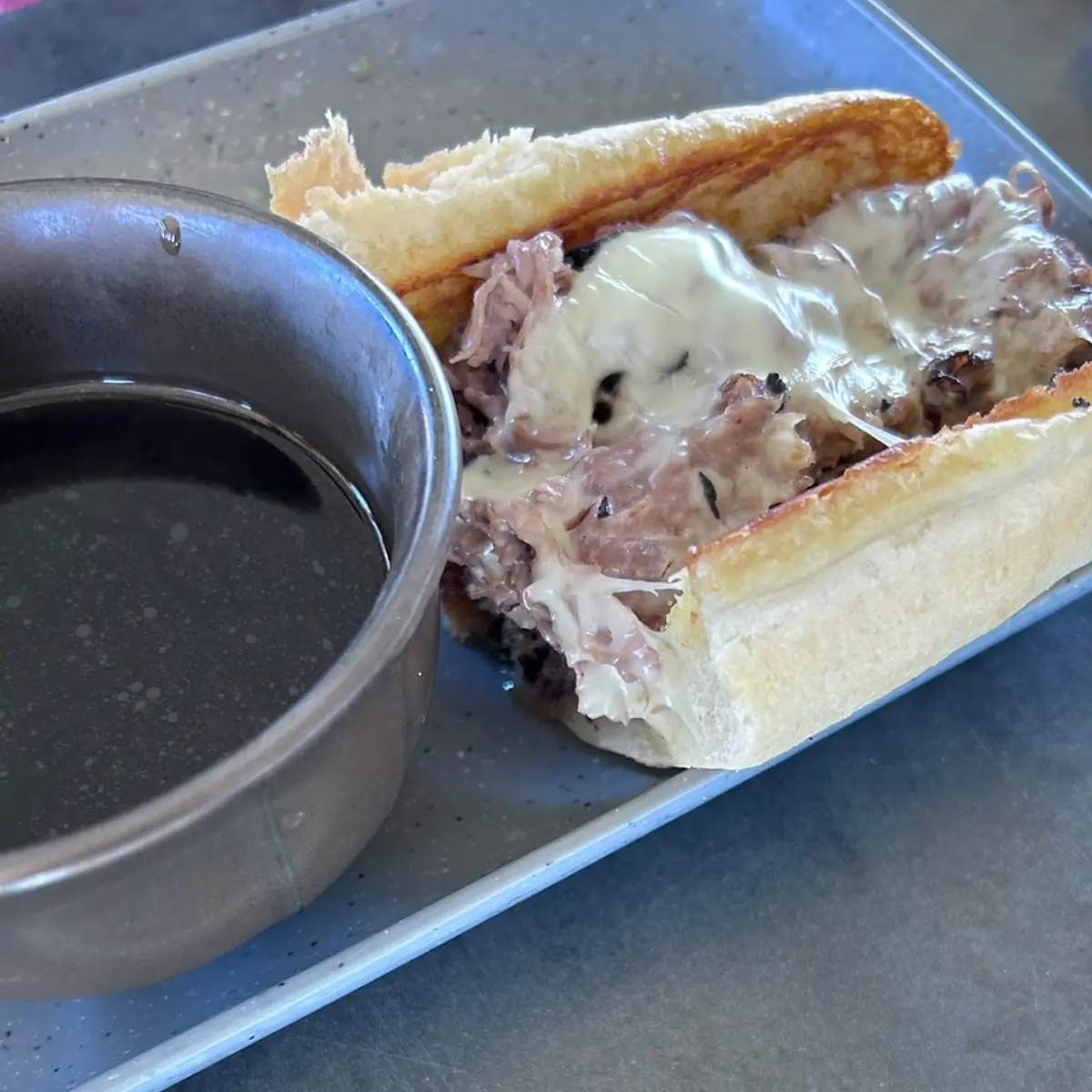 French Dip Sandwich