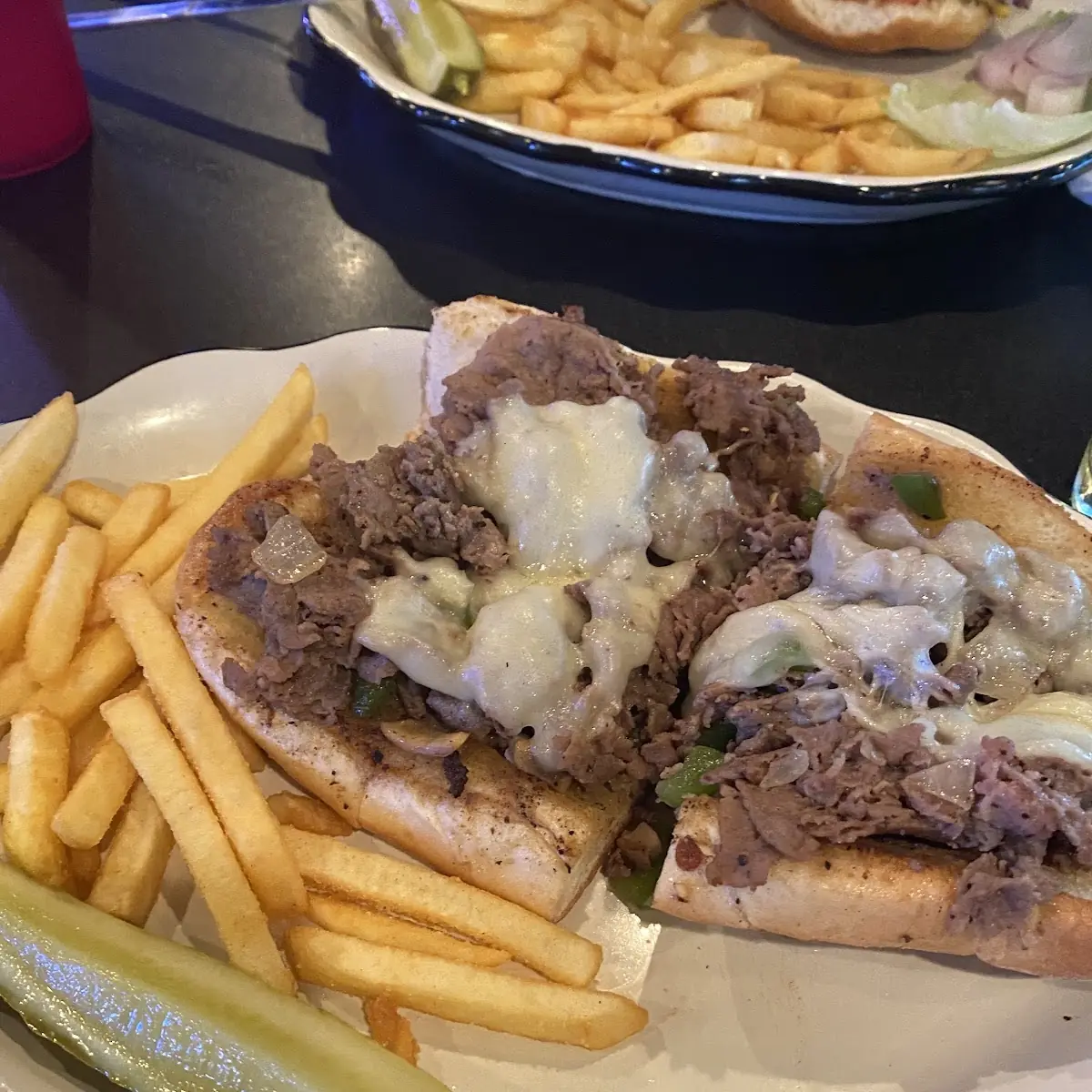 Philly Cheese Steak
