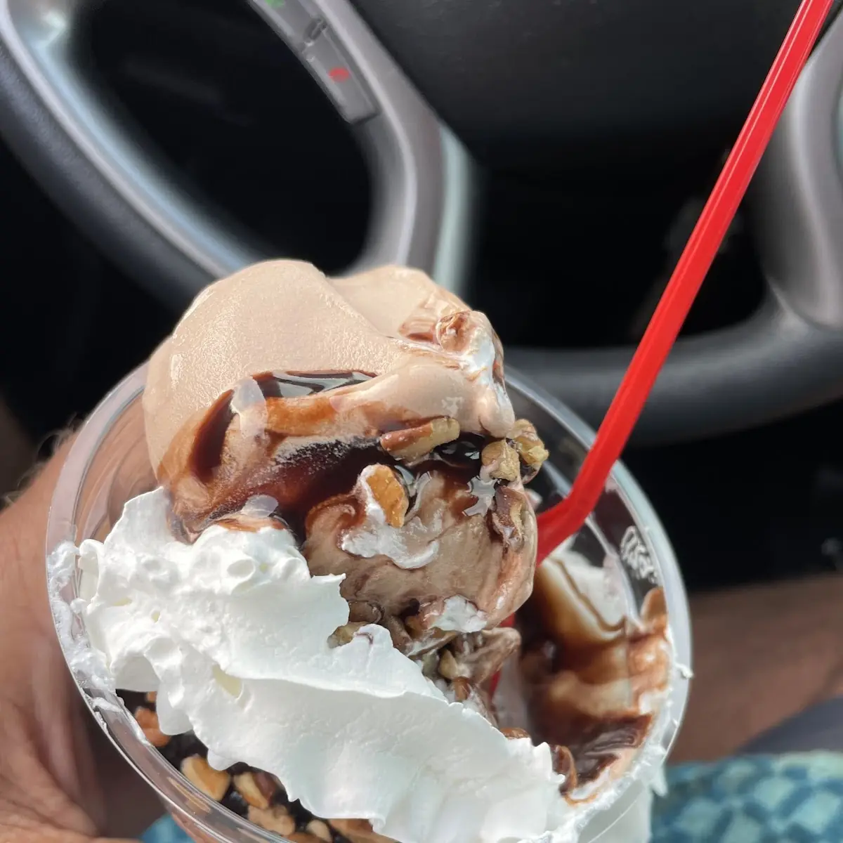 Peanut Buster Parfait