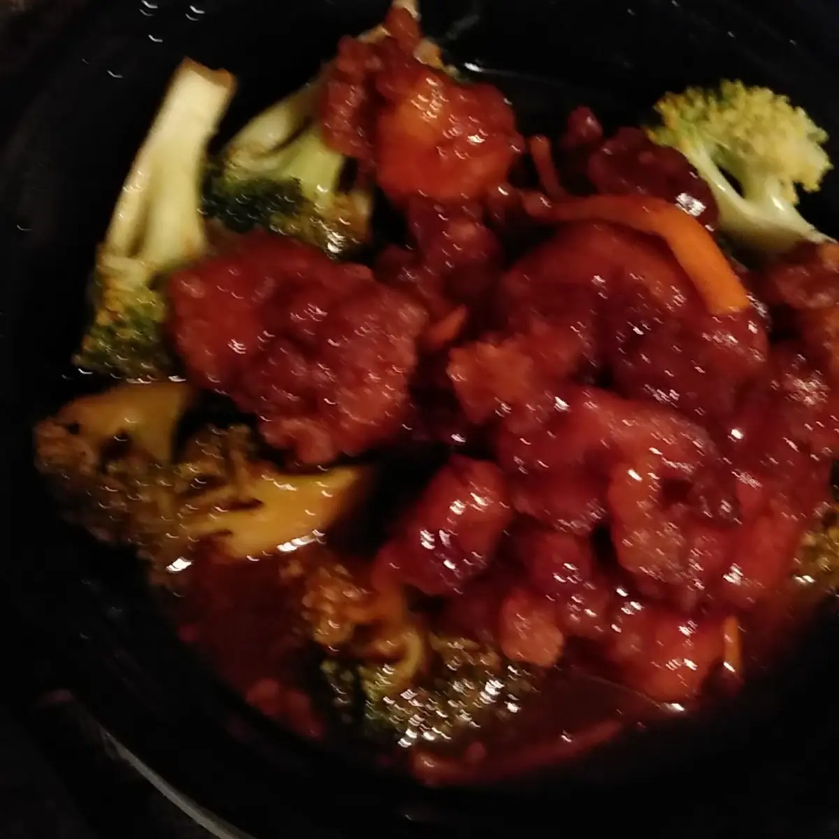 Orange Chicken