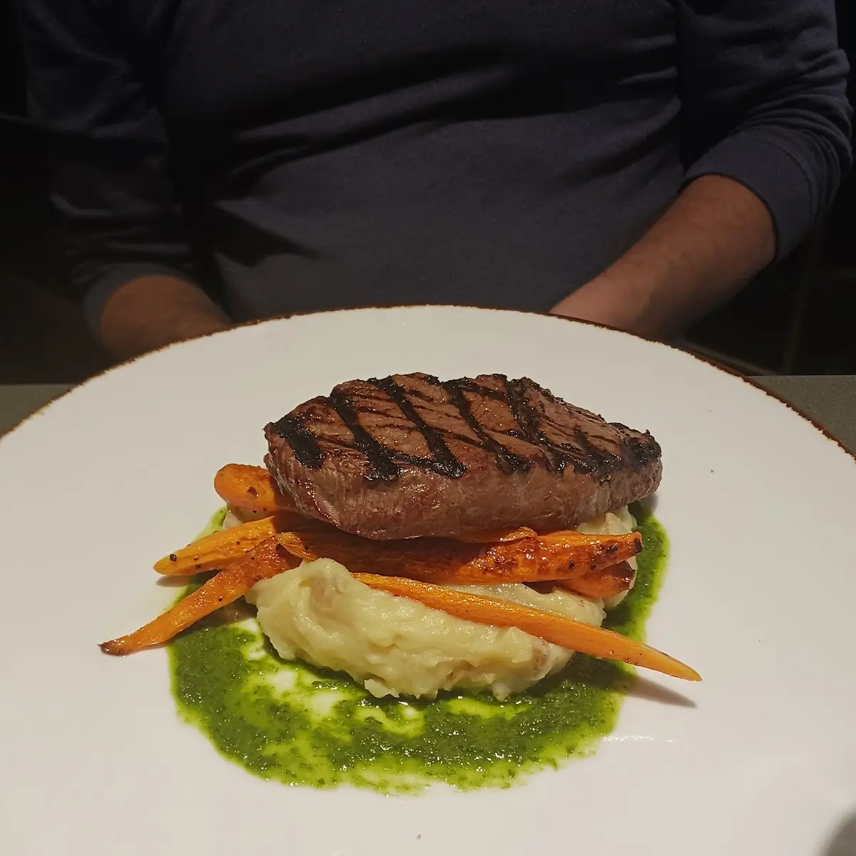 Sirloin Steak