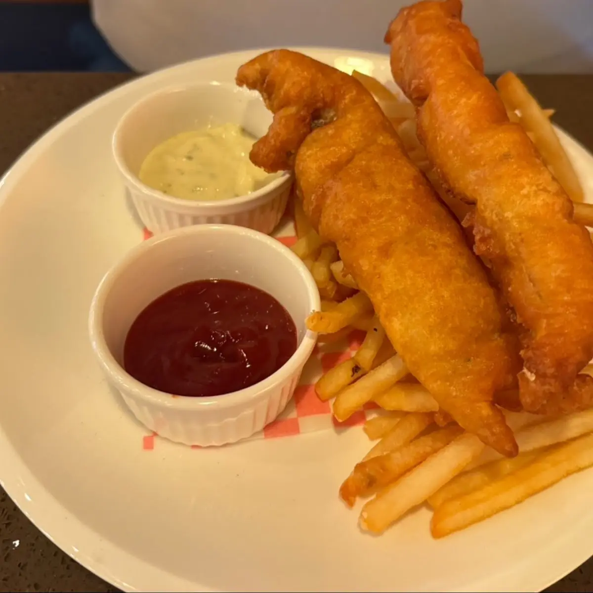 Fish and Chips, Ministere of seafood
