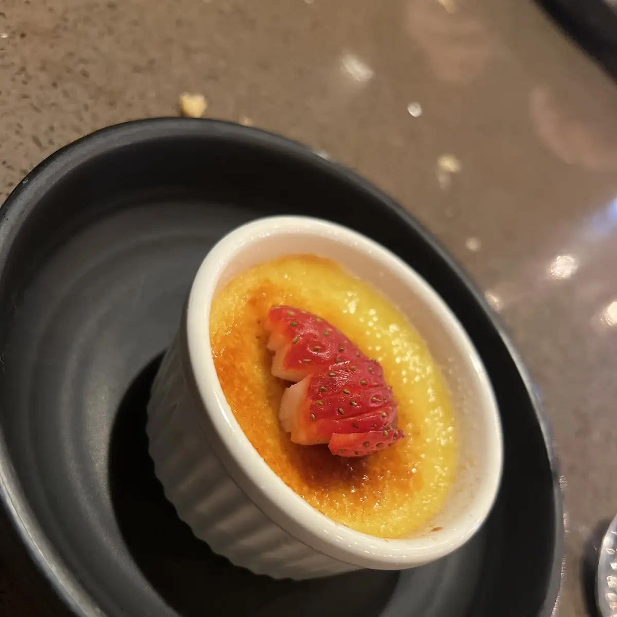 Highlights, Ministere of seafood