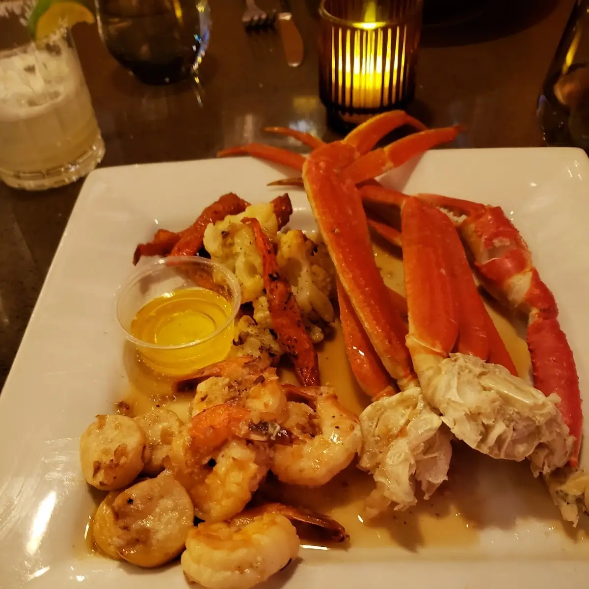 Highlights, Ministere of seafood