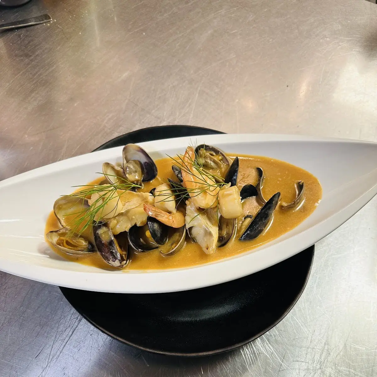 Highlights, Ministere of seafood