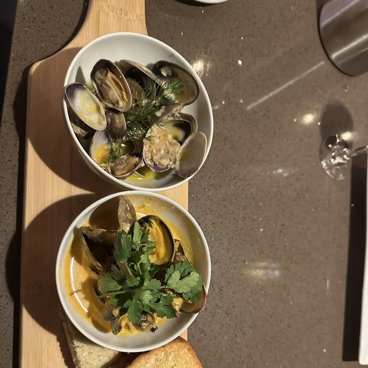 Highlights, Ministere of seafood