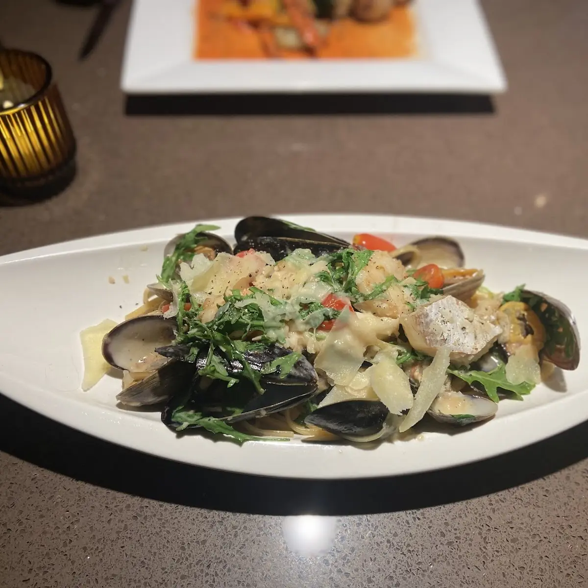 Highlights, Ministere of seafood
