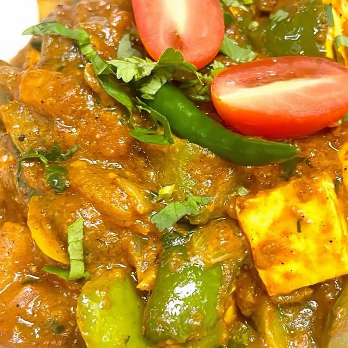 Shahi Mix Vegetable