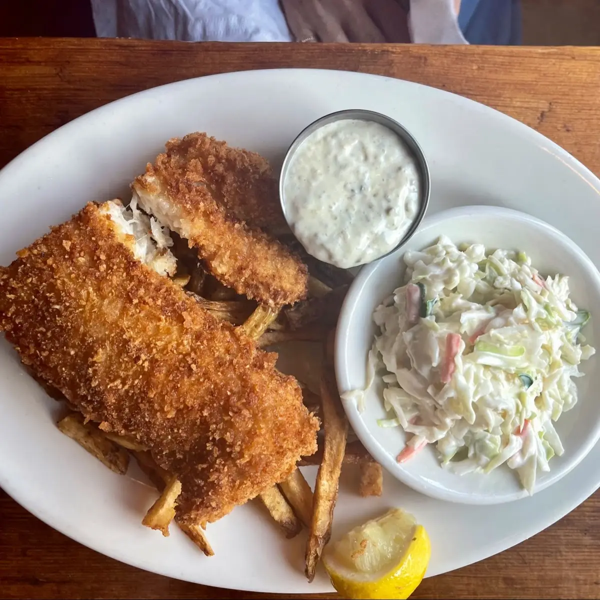 Fish & Chips
