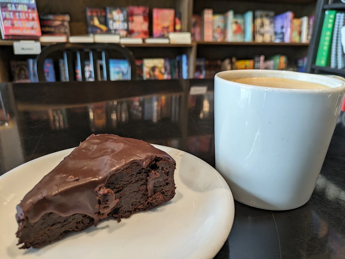 Flourless Chocolate Cake
