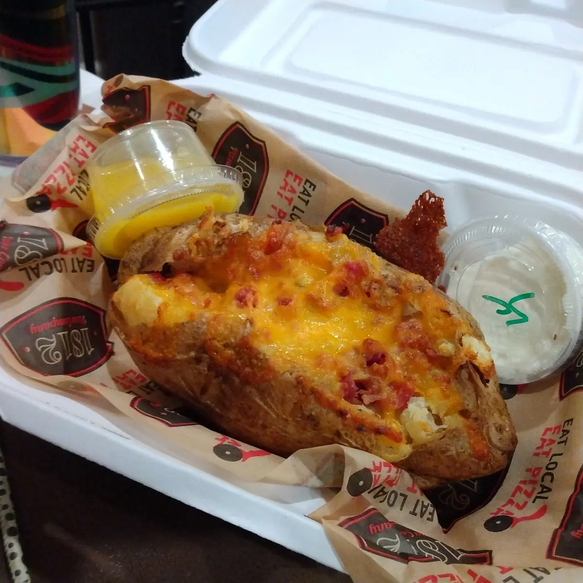 Baked Potato