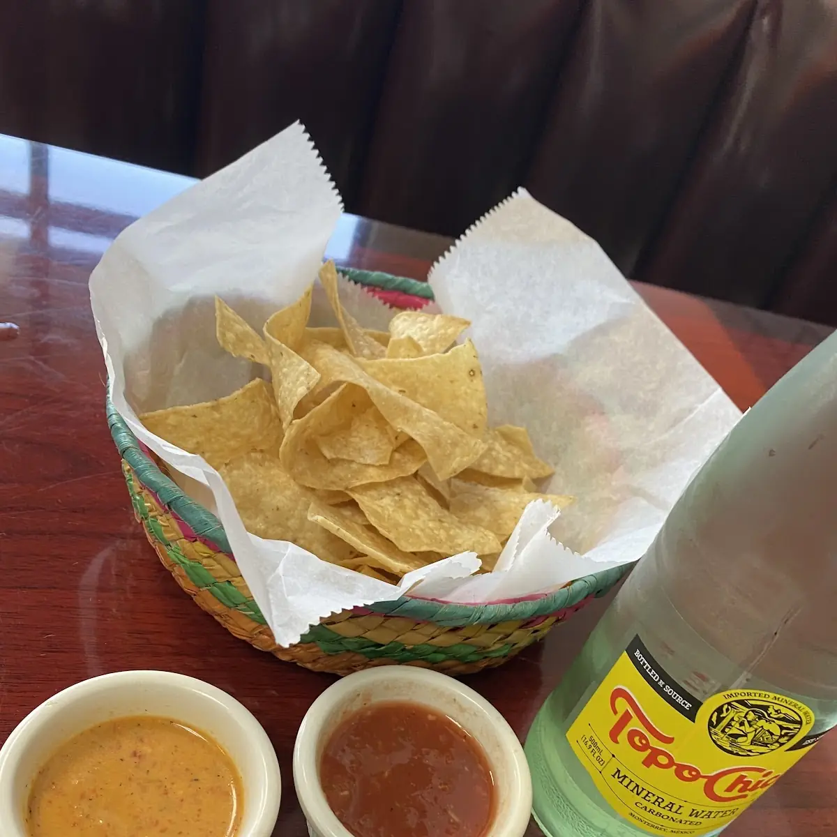 Salsa Molcajete