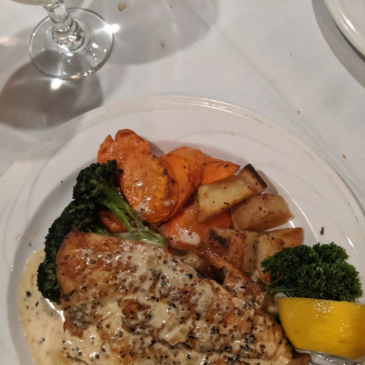 Lake Superior White Fish