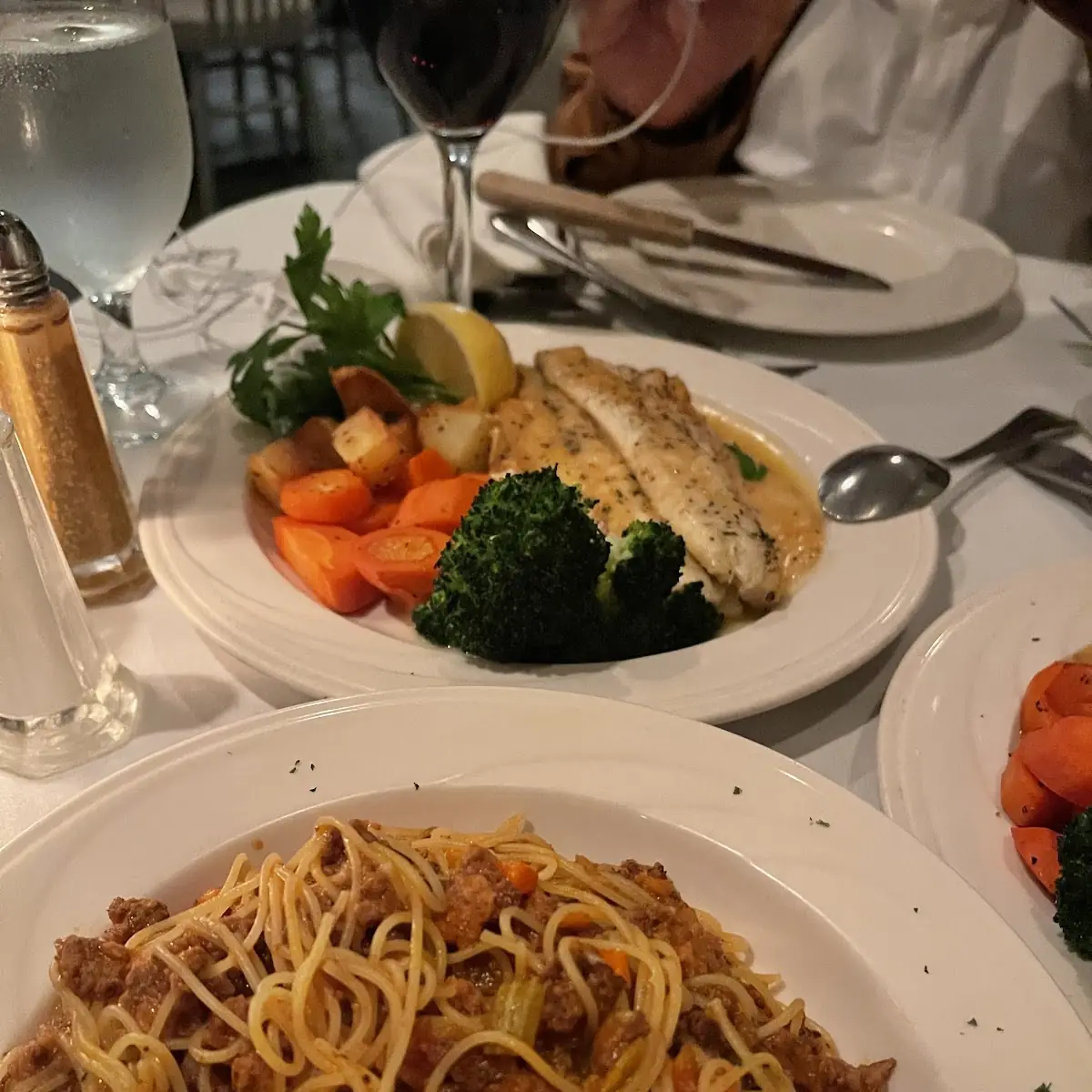 Spaghetti Bolognese