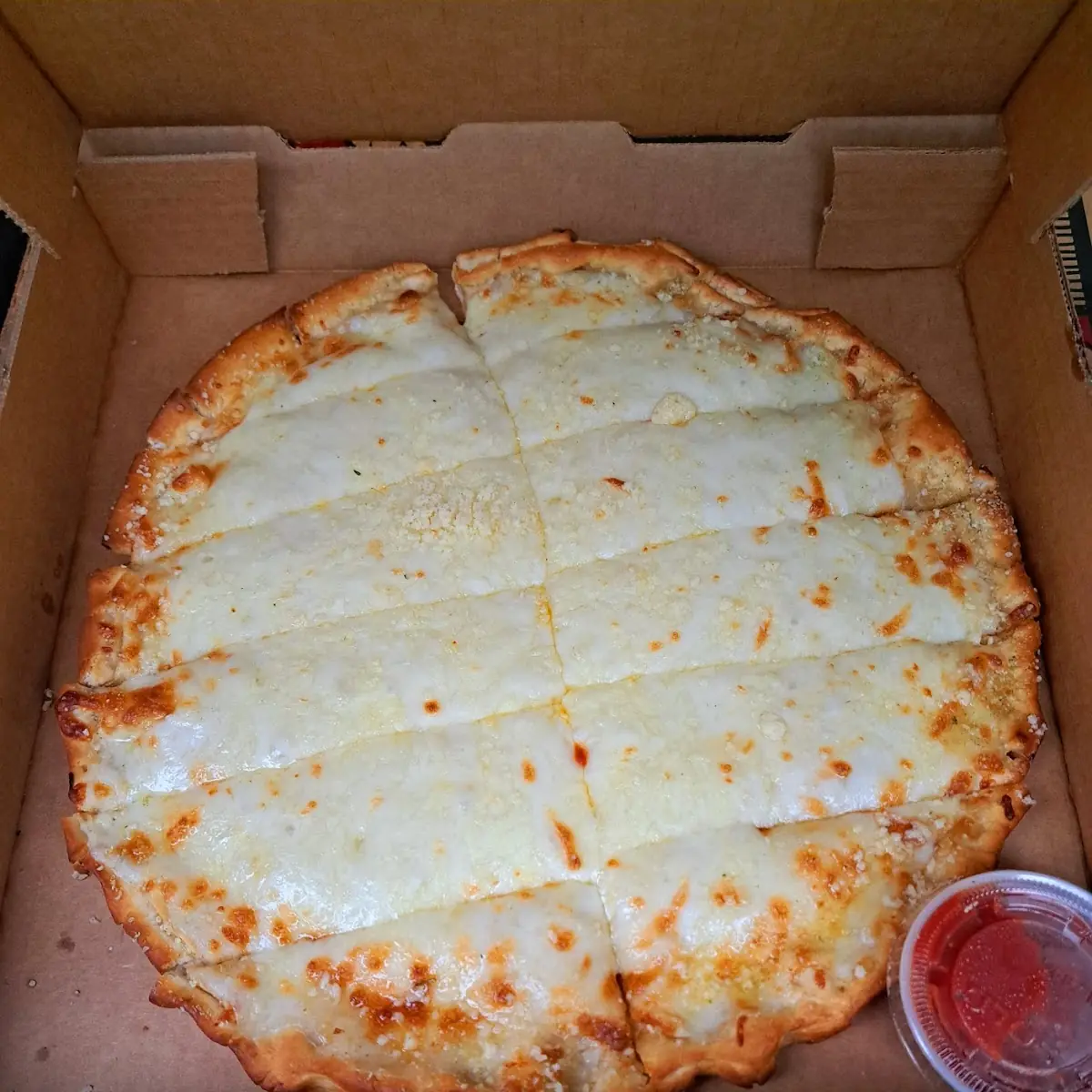 Cheesy Bread