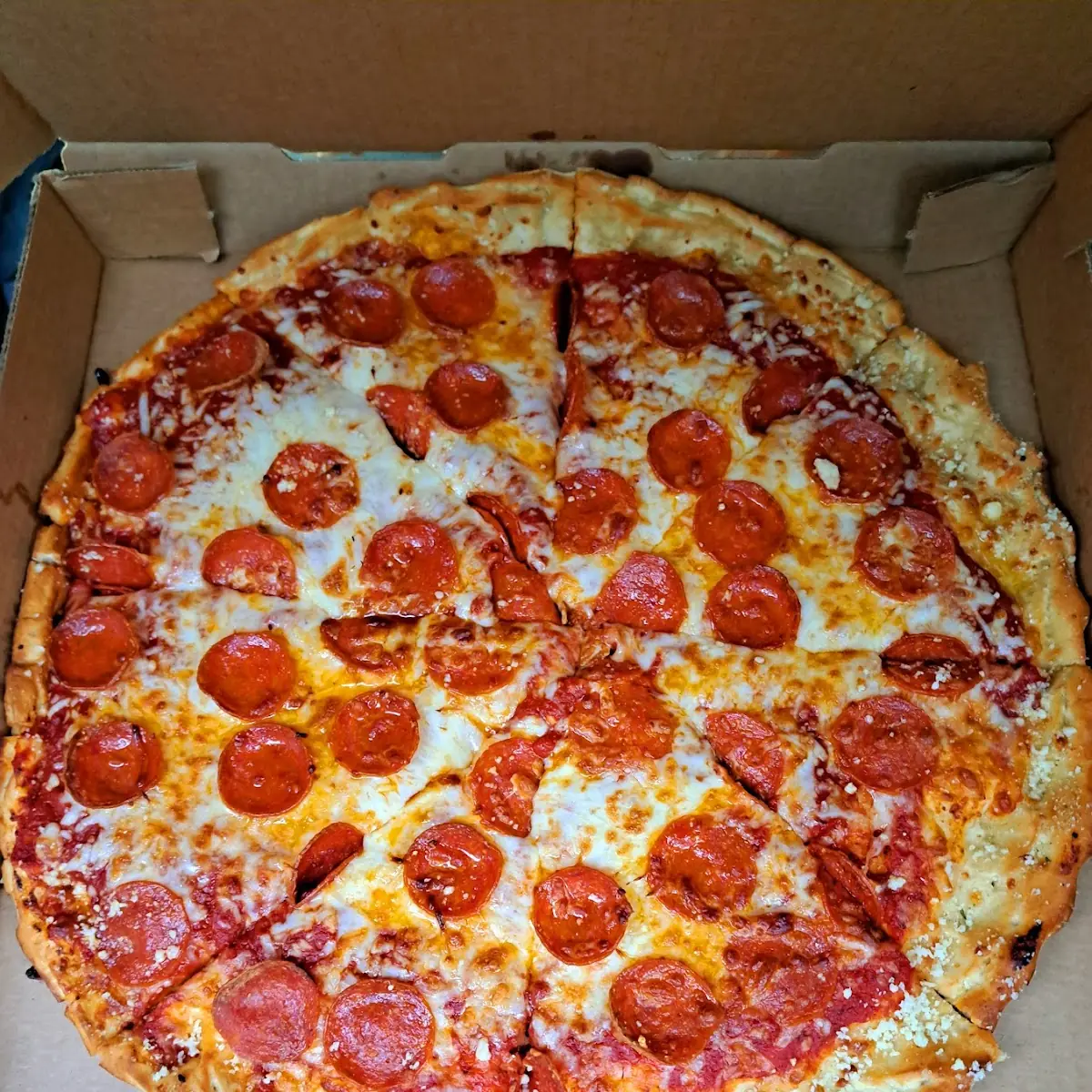 Pepperoni Pizza