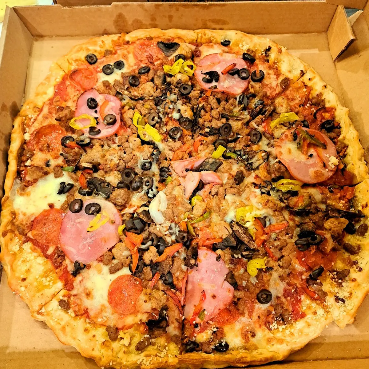 Supreme Pizza