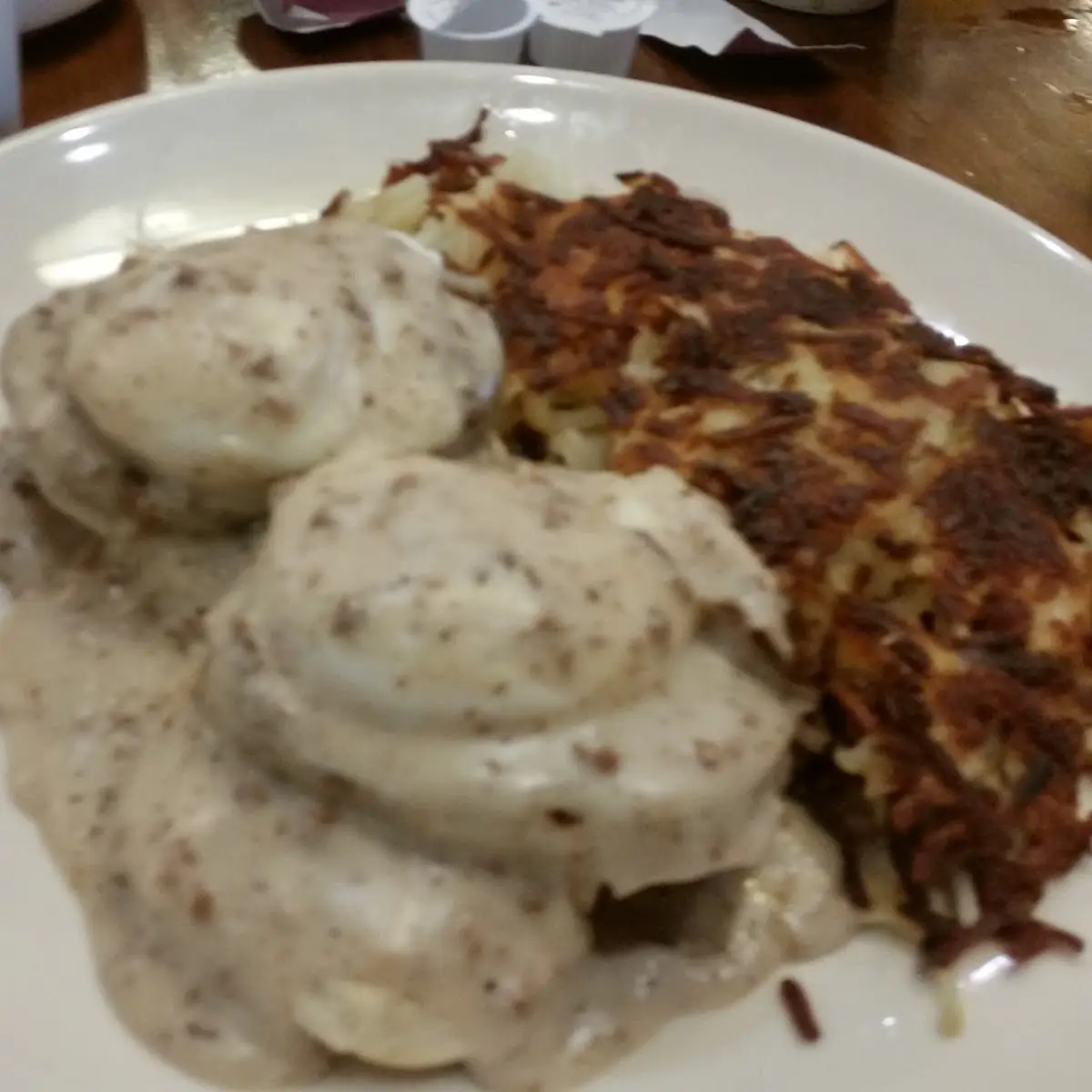 Biscuits & Gravy